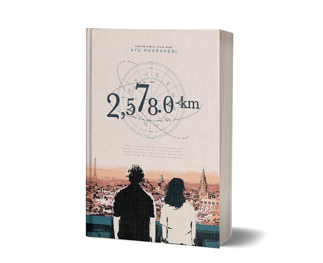 2578km special edition_cover 3d