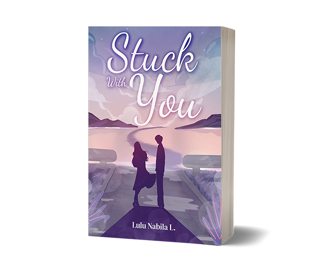 stuck with you_cover 3d