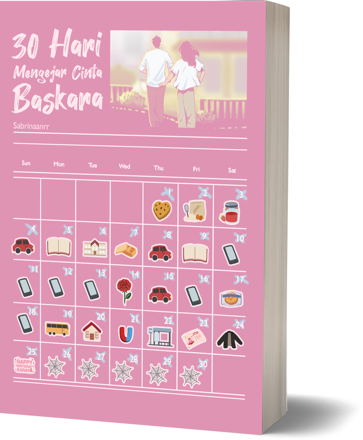 COVER 3D 30 HCMB