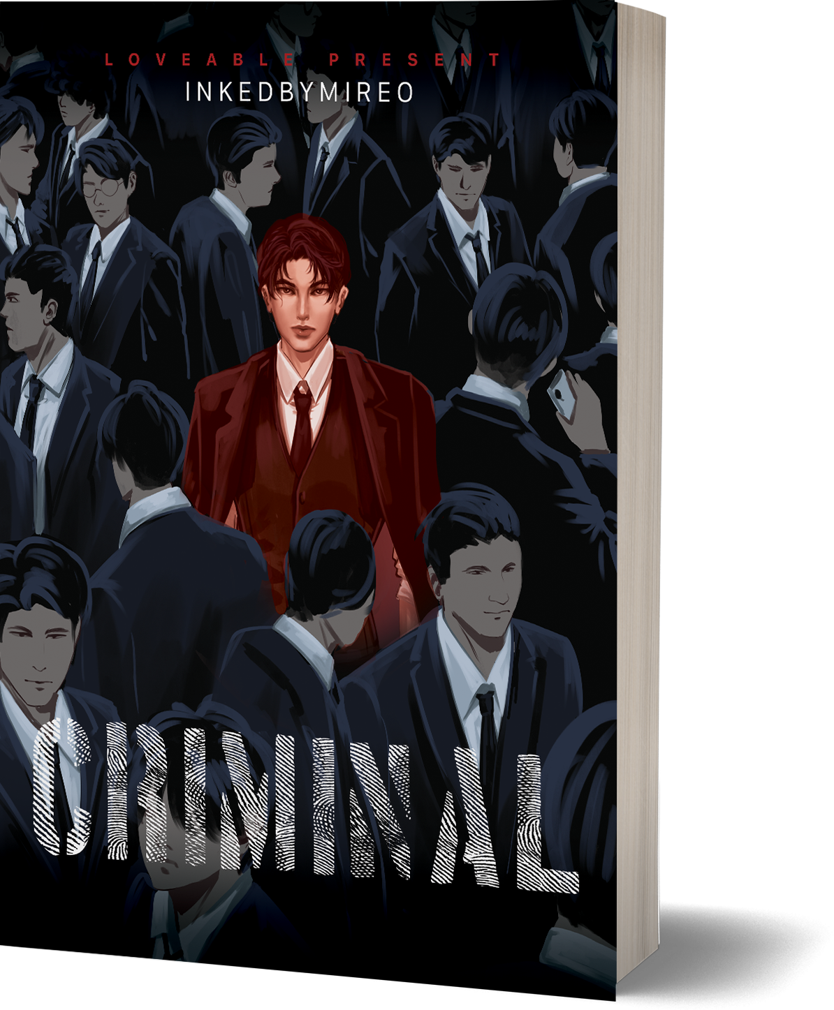 MOCKUP CRIMINAL